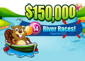 $150,000 River Races!