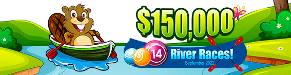 $150,000 River Races!