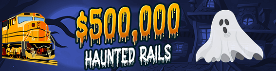 $500,000 Haunted Rails